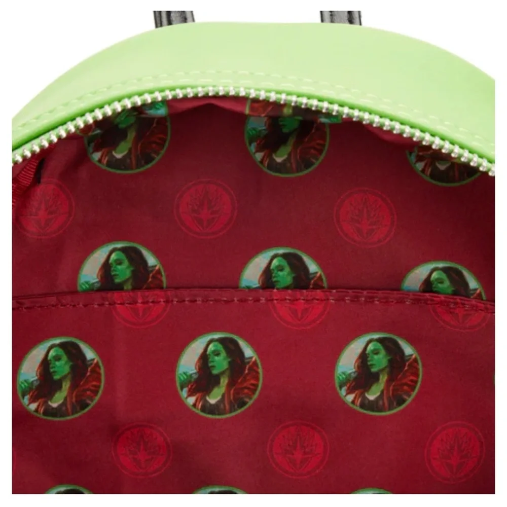 Loungefly‎ Gamora Cosplay Mini Backpack
